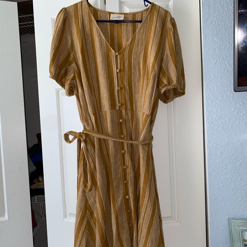 Universal thread dress